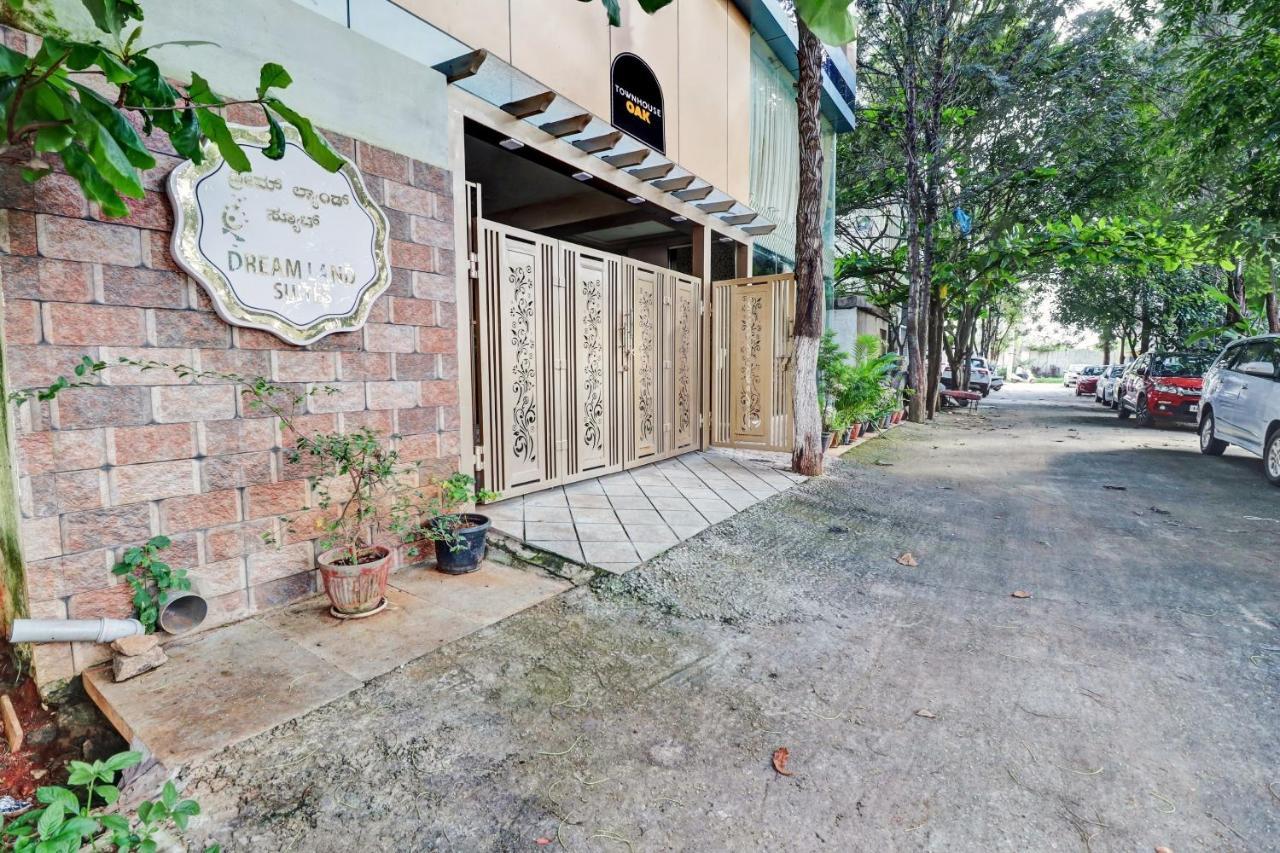 Yelahanka Townhouse Oak Dreamland Suites المظهر الخارجي الصورة