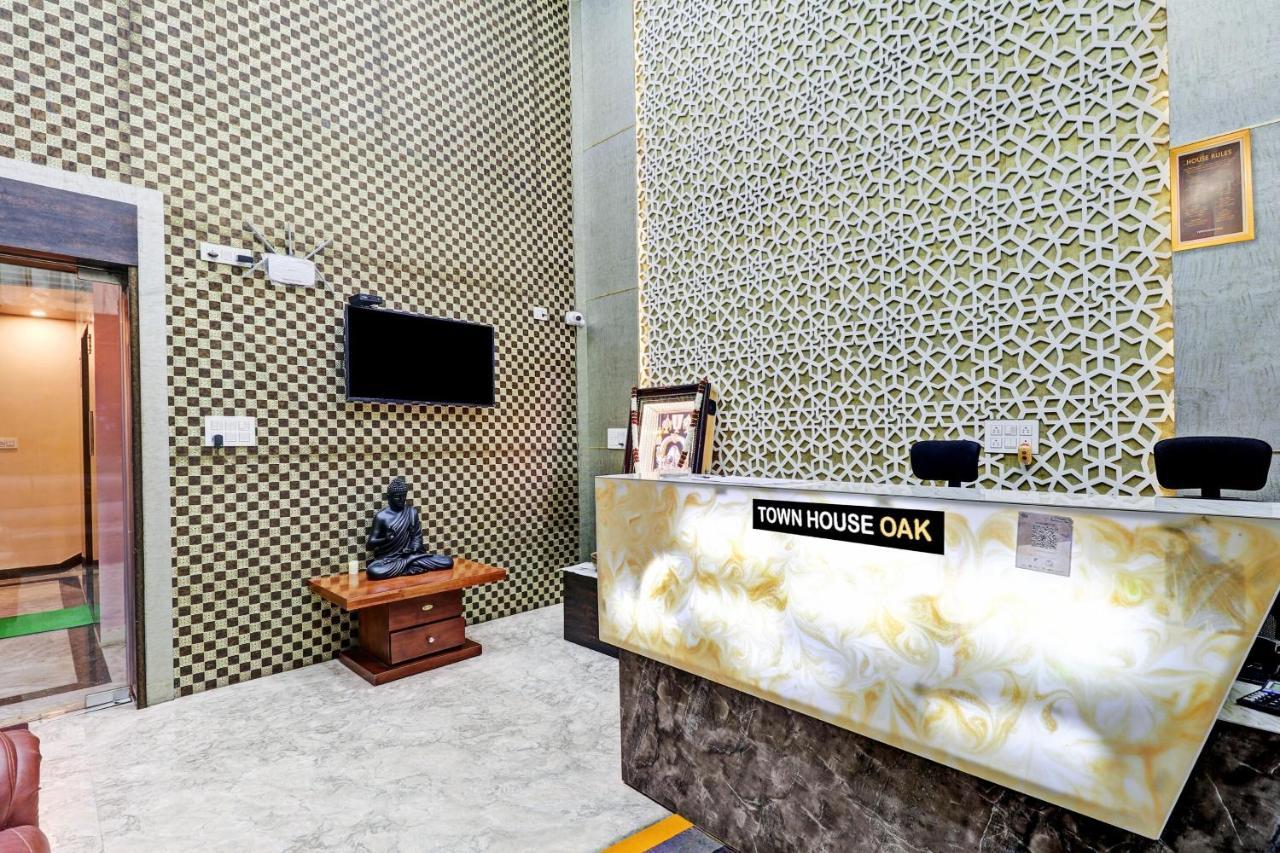 Yelahanka Townhouse Oak Dreamland Suites المظهر الخارجي الصورة