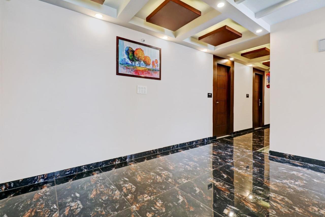 Yelahanka Townhouse Oak Dreamland Suites المظهر الخارجي الصورة
