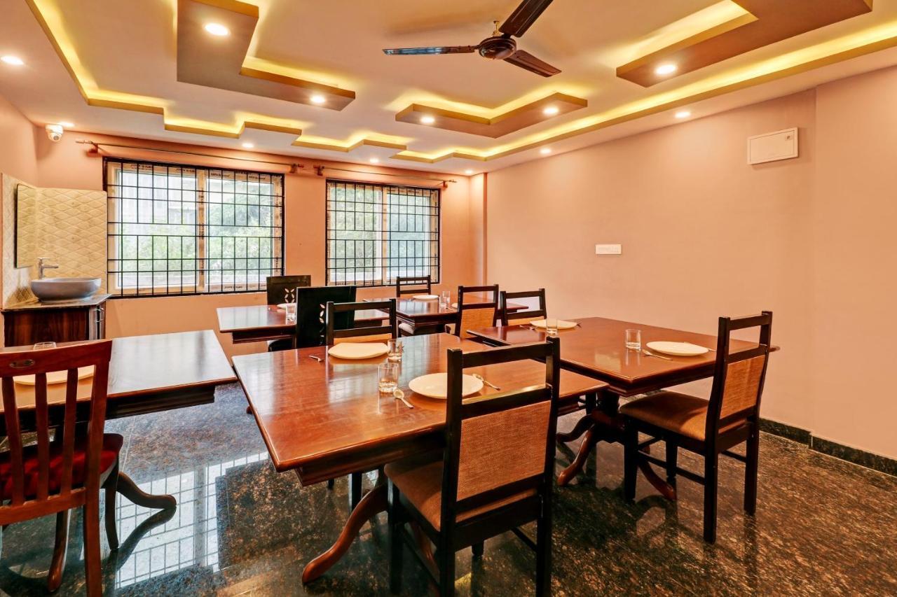 Yelahanka Townhouse Oak Dreamland Suites المظهر الخارجي الصورة