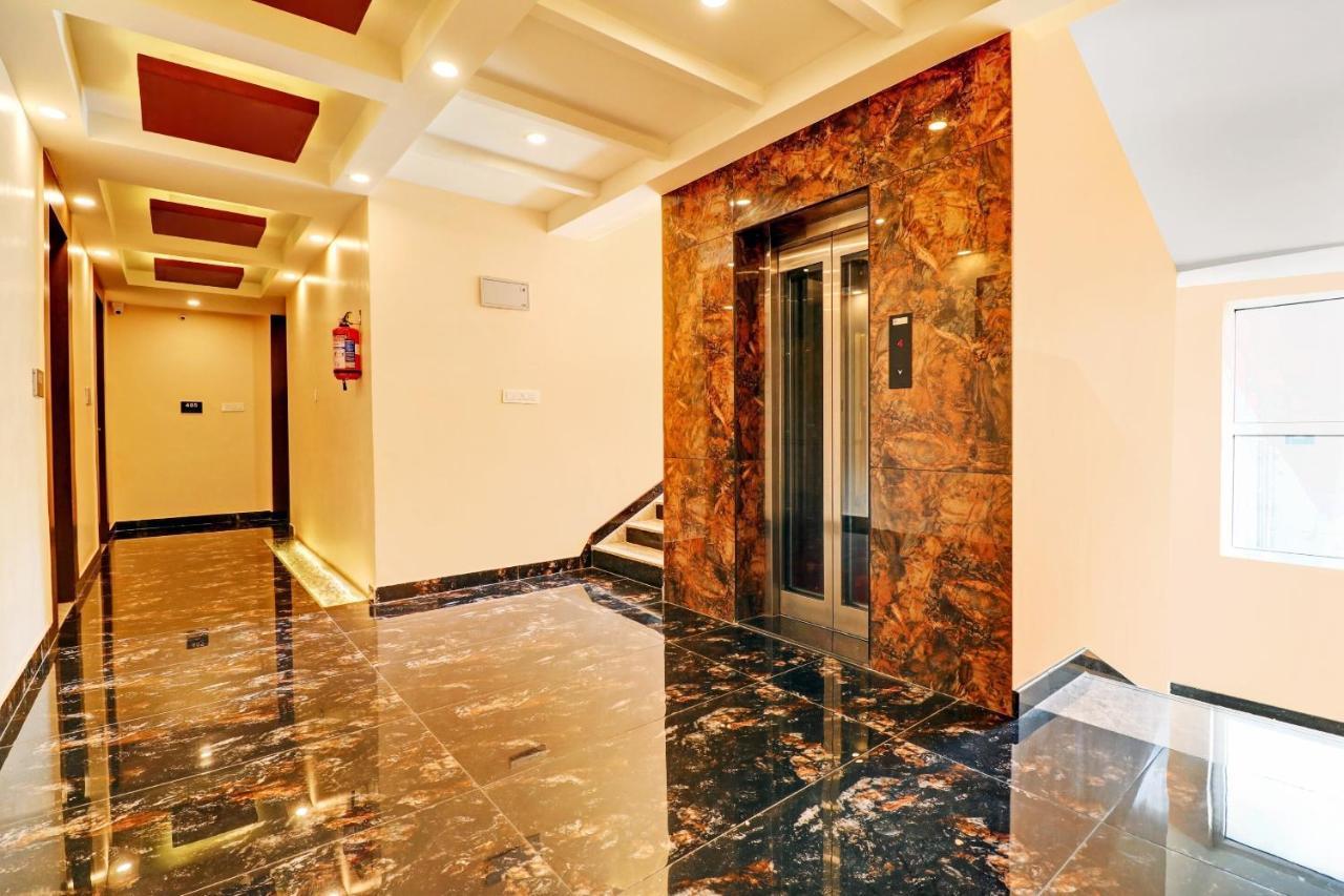 Yelahanka Townhouse Oak Dreamland Suites المظهر الخارجي الصورة