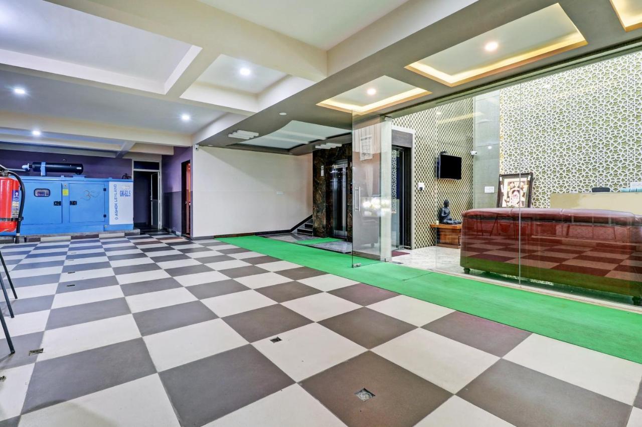 Yelahanka Townhouse Oak Dreamland Suites المظهر الخارجي الصورة