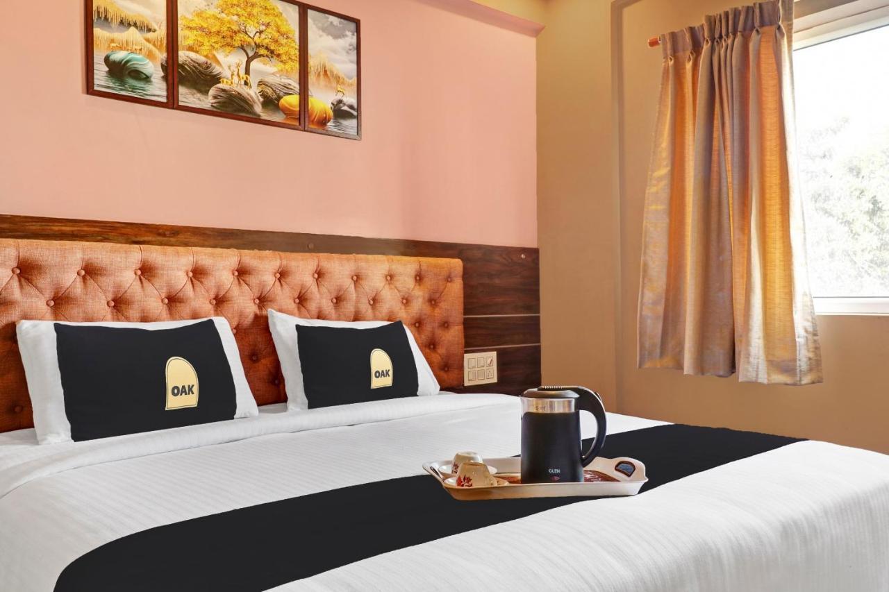 Yelahanka Townhouse Oak Dreamland Suites المظهر الخارجي الصورة