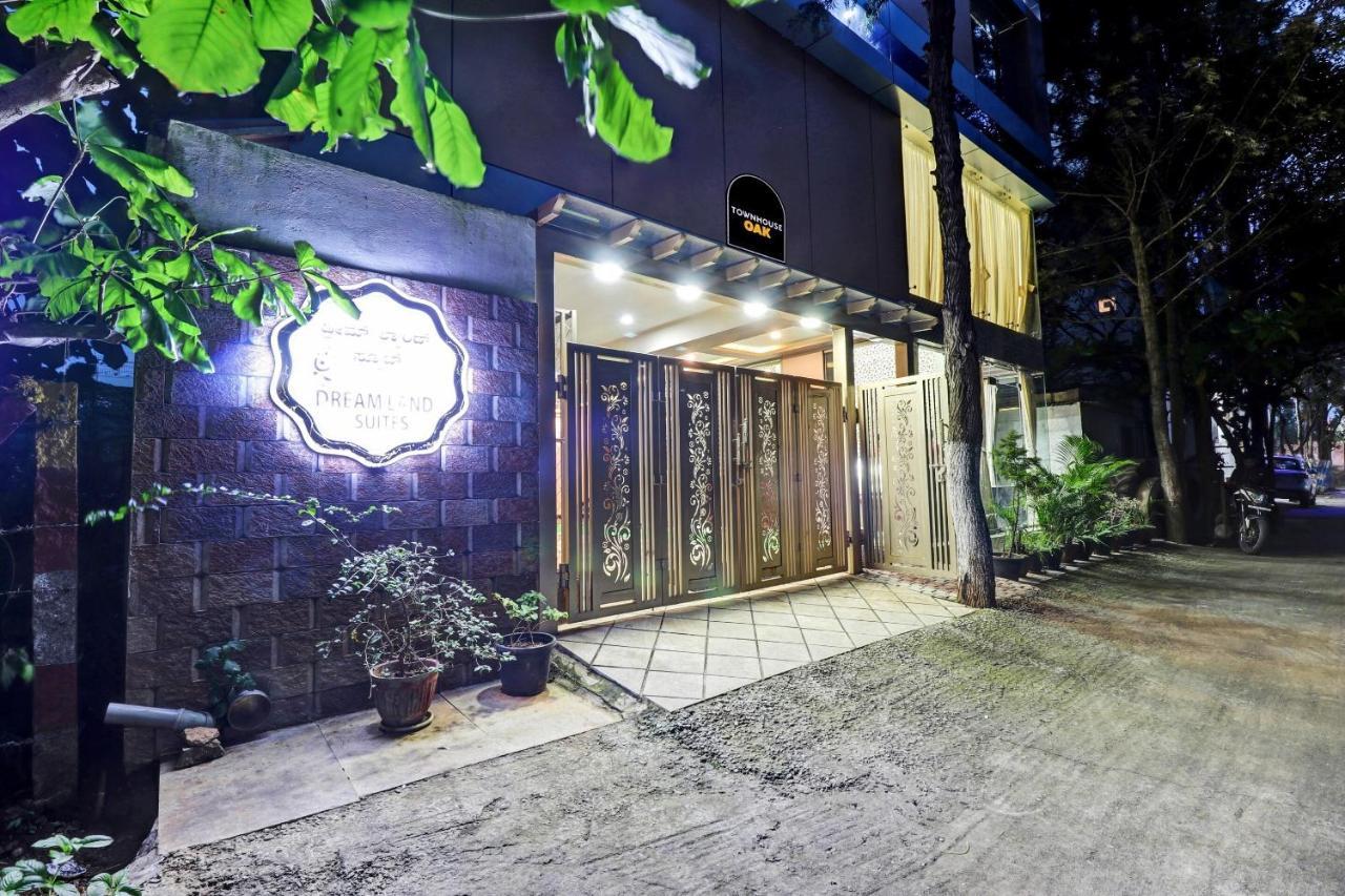 Yelahanka Townhouse Oak Dreamland Suites المظهر الخارجي الصورة