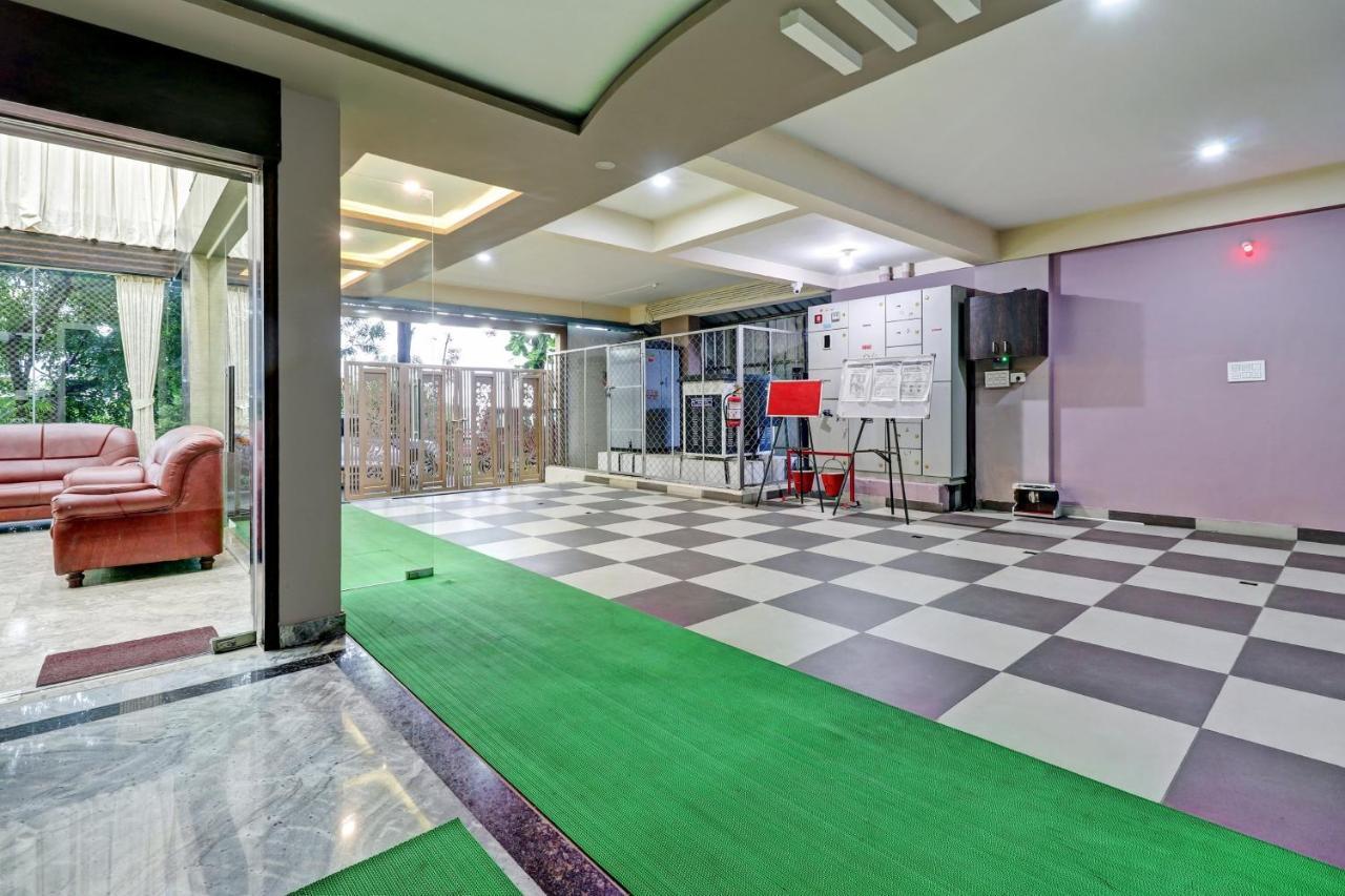 Yelahanka Townhouse Oak Dreamland Suites المظهر الخارجي الصورة
