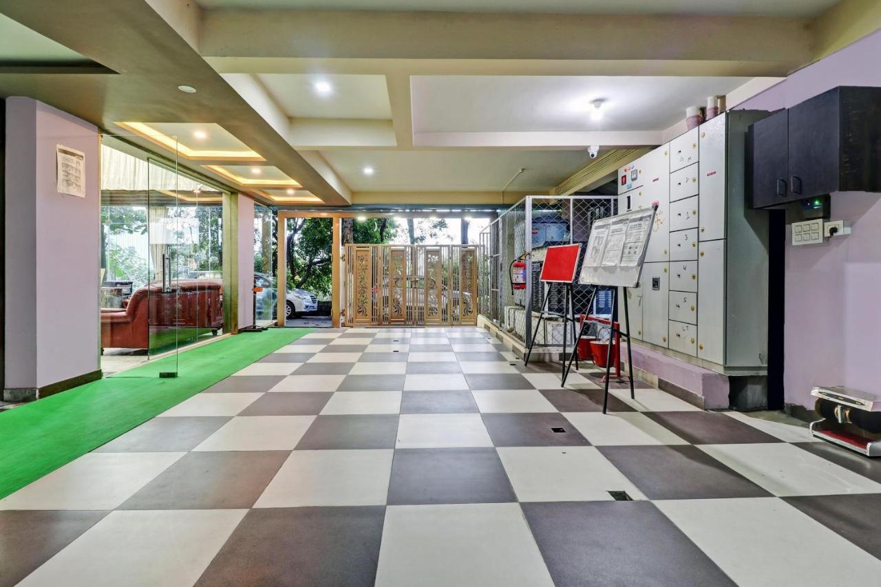 Yelahanka Townhouse Oak Dreamland Suites المظهر الخارجي الصورة