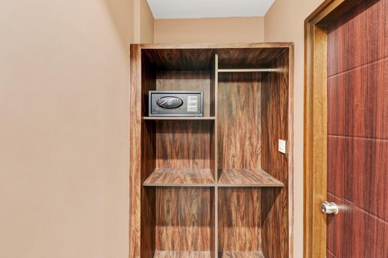 Yelahanka Townhouse Oak Dreamland Suites المظهر الخارجي الصورة