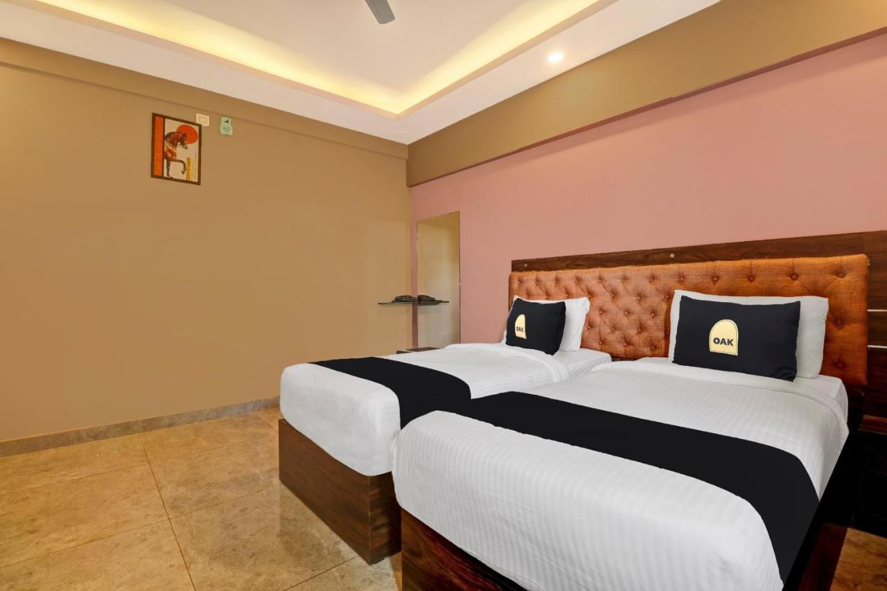Yelahanka Townhouse Oak Dreamland Suites المظهر الخارجي الصورة