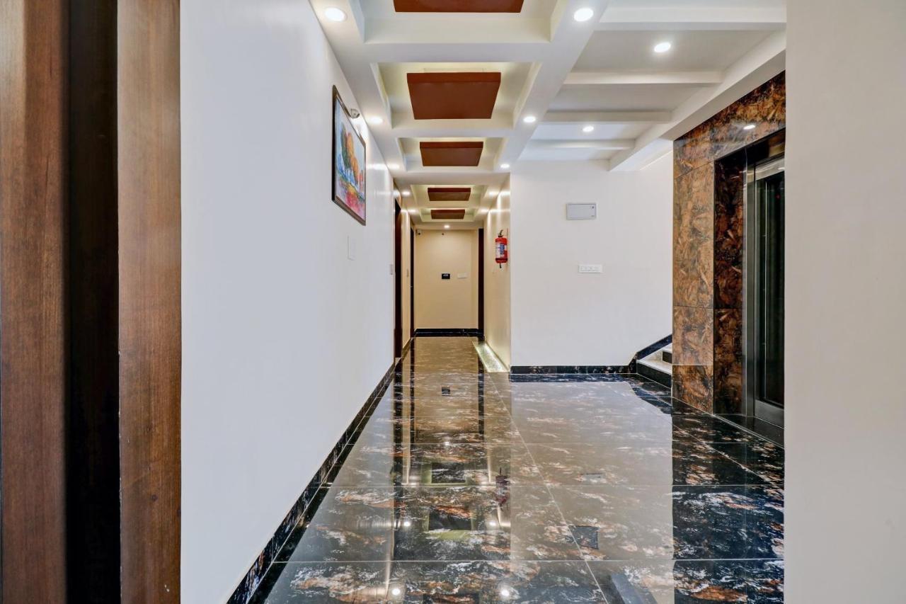 Yelahanka Townhouse Oak Dreamland Suites المظهر الخارجي الصورة