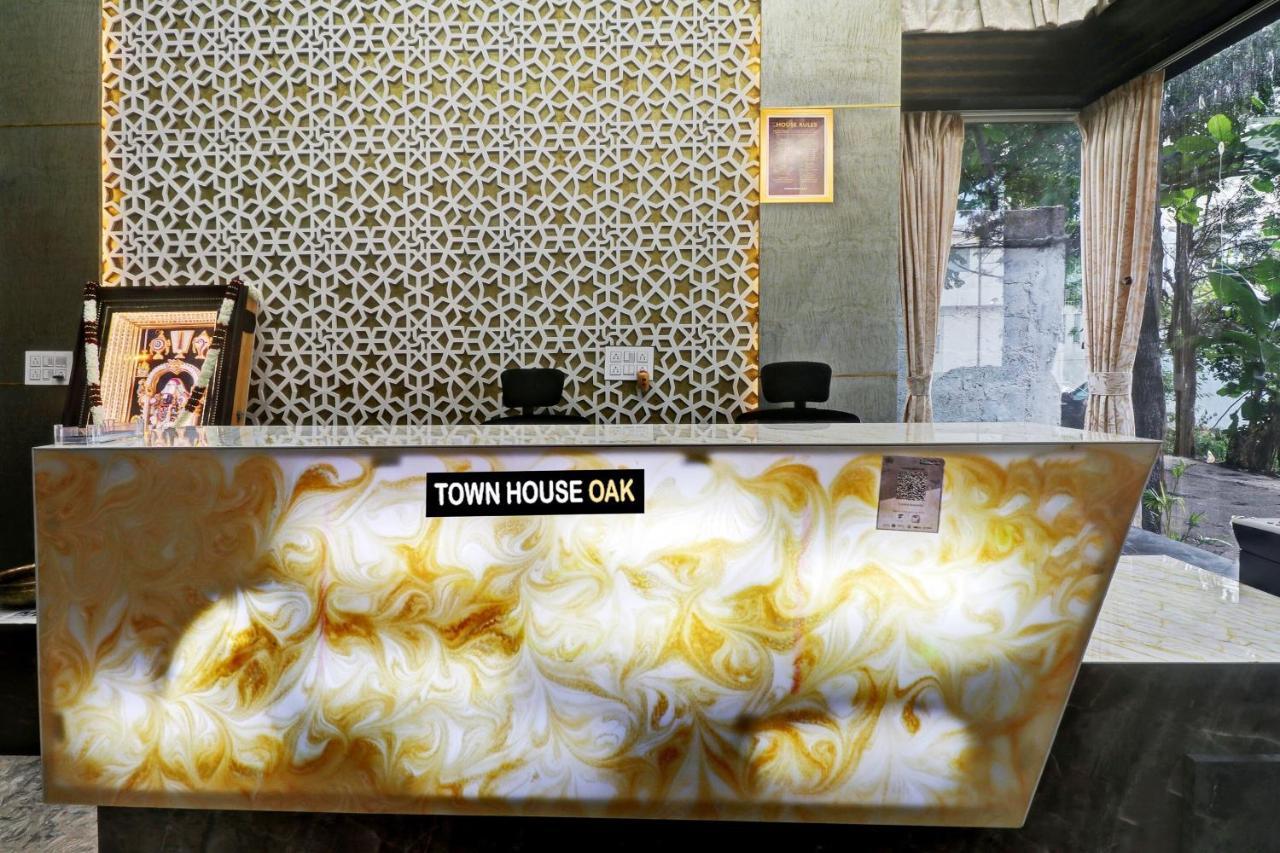 Yelahanka Townhouse Oak Dreamland Suites المظهر الخارجي الصورة