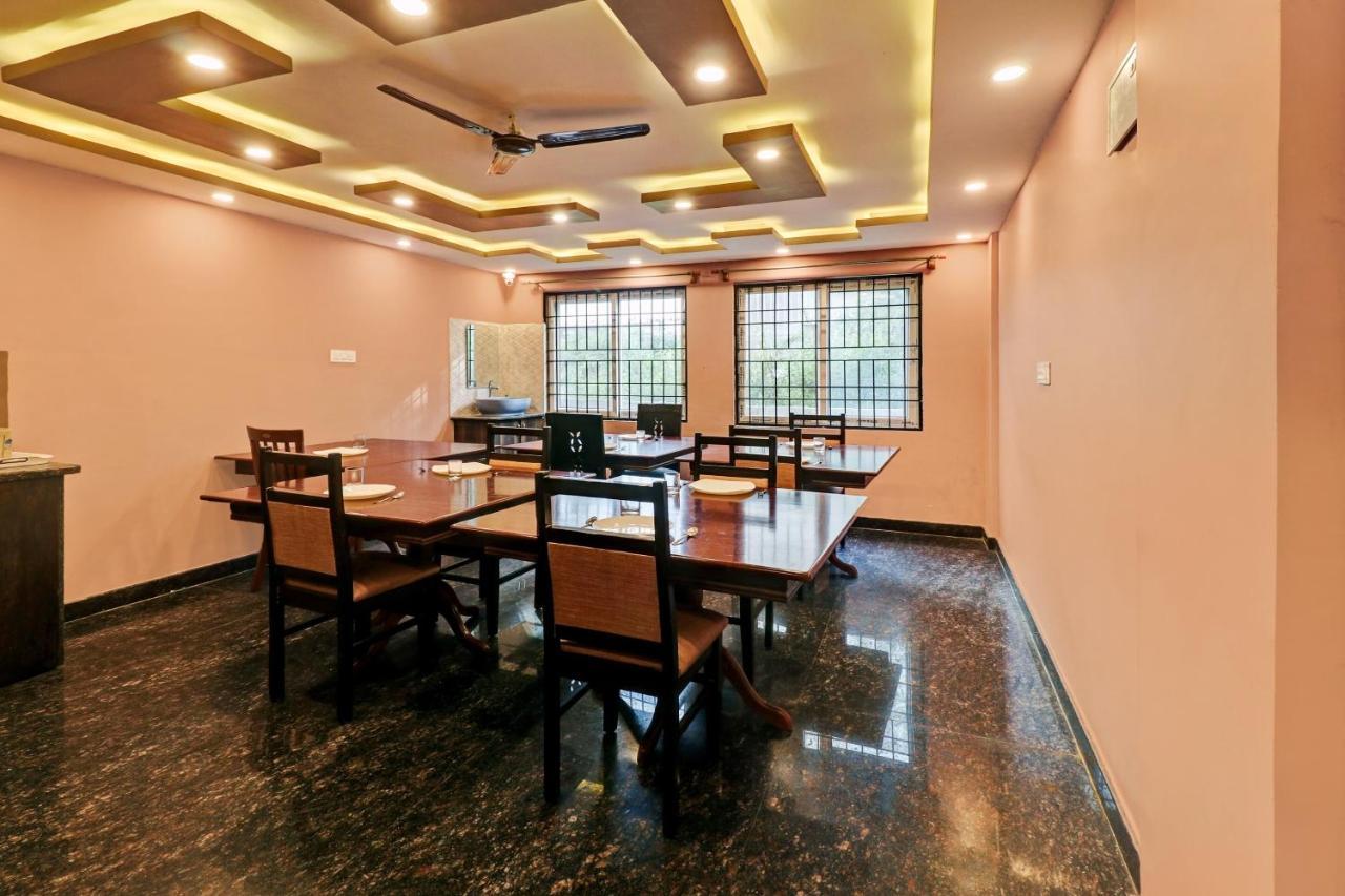 Yelahanka Townhouse Oak Dreamland Suites المظهر الخارجي الصورة