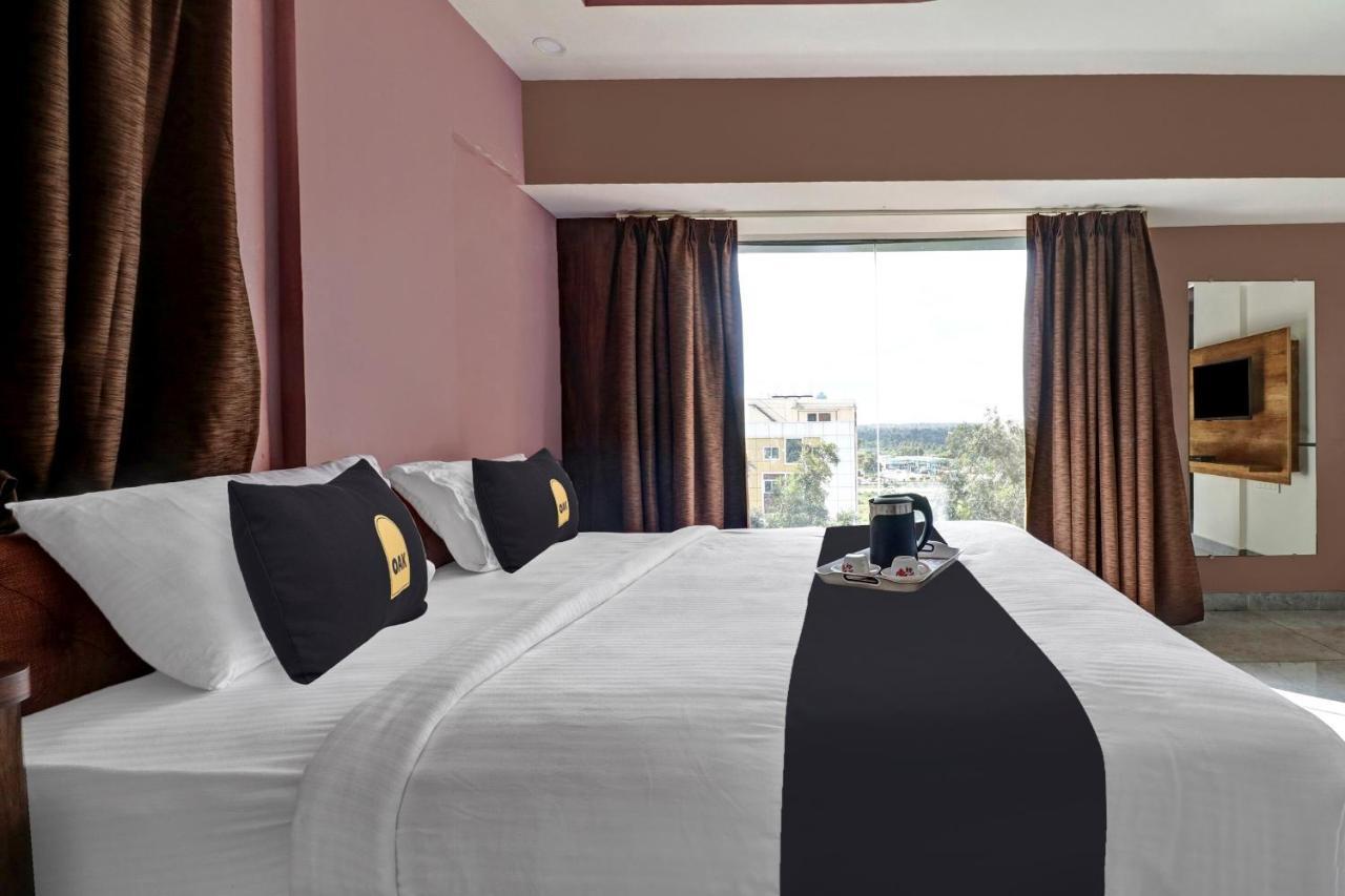 Yelahanka Townhouse Oak Dreamland Suites المظهر الخارجي الصورة