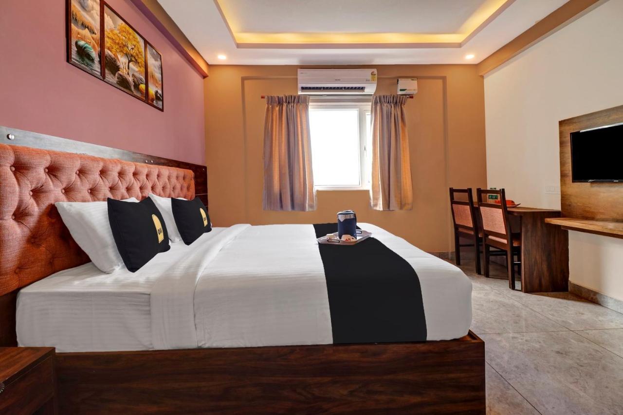 Yelahanka Townhouse Oak Dreamland Suites المظهر الخارجي الصورة