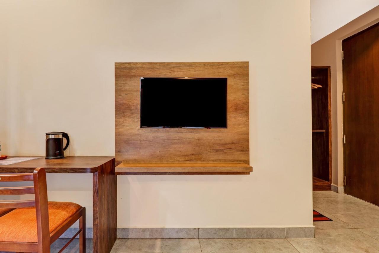 Yelahanka Townhouse Oak Dreamland Suites المظهر الخارجي الصورة