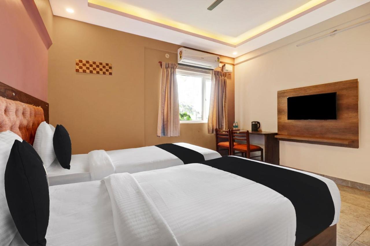 Yelahanka Townhouse Oak Dreamland Suites المظهر الخارجي الصورة