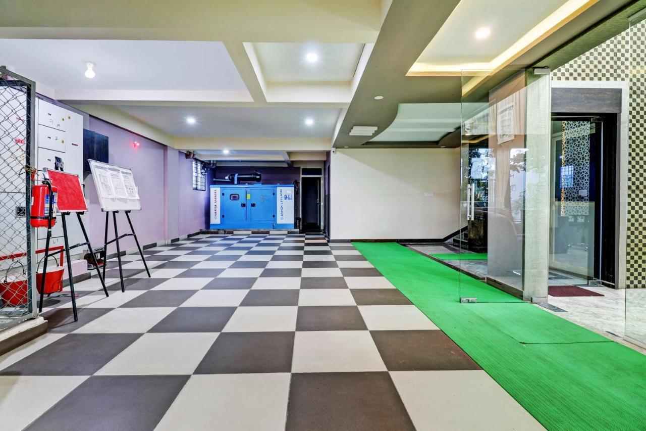 Yelahanka Townhouse Oak Dreamland Suites المظهر الخارجي الصورة